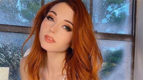 Popular twitch streamer Amouranth is collabing with a beer